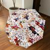 1PC Horsemen__AnimalsAutomatic Open/Close Umbrella with Windproof, 8-Rib Sturdy Canopy, Durable Ribs, Fashionable Design1255A