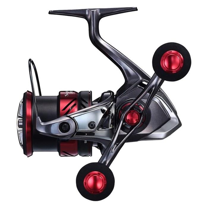 Спиннинговая катушка Shimano 21 Sephia XR C3000SDH Eging Серая