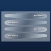 BBGH1 4/8pc Transparent Car Door Handle Cup Protector Film Anti Scratch Stickers For Opel OPC Astra J H G K Insignia Corsa D B E Mokka