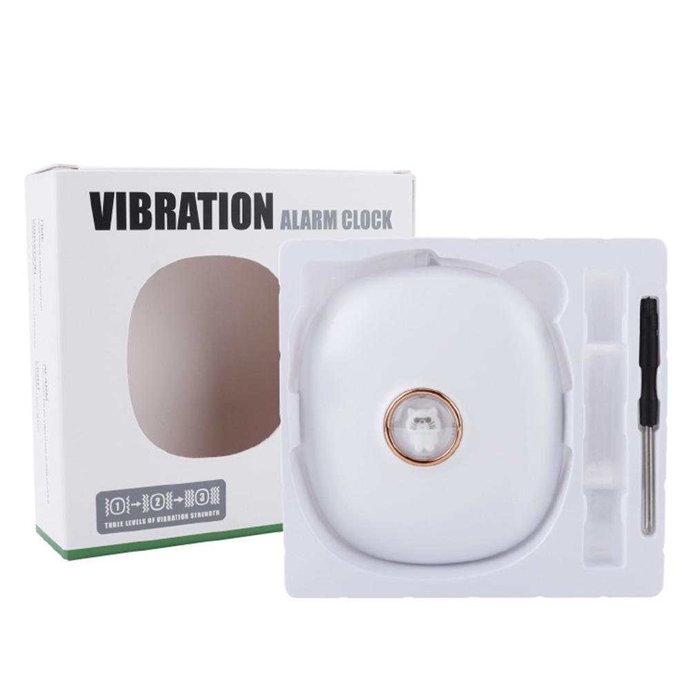 AU 24H светодиодный будильник с 2 режимами вибрации милый многофункциональный для студентов Bedro