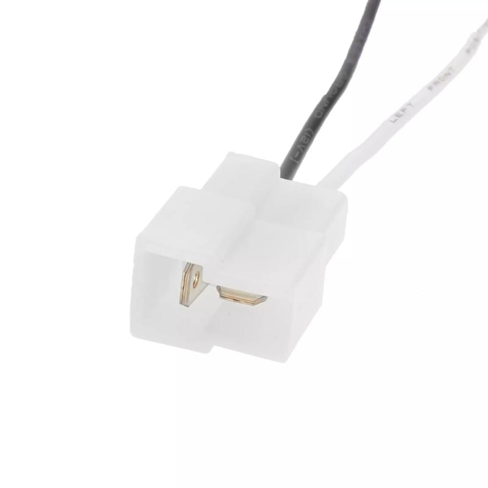 4x Speaker Connector Harness Adapter For Mazda MX-6 1988-1989 RX-7 1984-1989