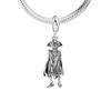 Harry Potter sterling silver Dobby the house Elf slider charm