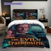 Texas Chainsaw Massacre Set Bedding 1 Duvet Cover 2 Pillowcase Without Core Bedding Set Duvet Cover And Pillowcase Christmas Birthday Gift