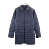 Outdoor 28566 Cotton Filling Nylon Jacket S Navy System Women Used