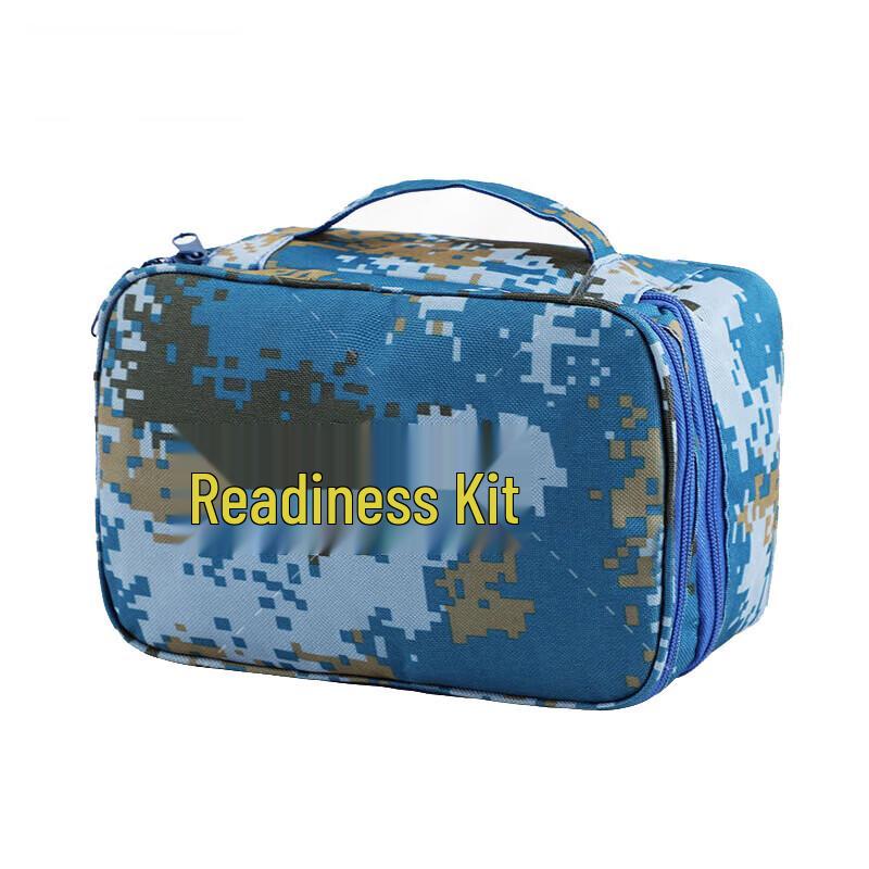 Quick Response Tactical Storage Pouch