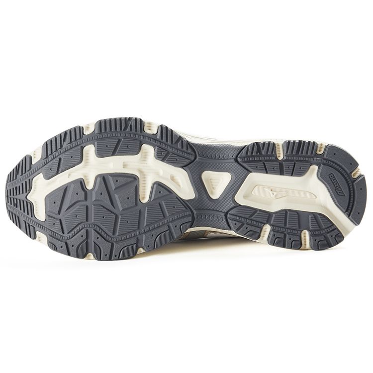 Mizuno Racer S Fashion Comfortable Shock Absorption Non-Slip Wear-Resistant Breathable Low-Top Training Running Shoes Unisex Sneaker D1GH223516