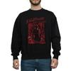 A Nightmare On Elm Street Mens Freddy Silhouette Sweatshirt