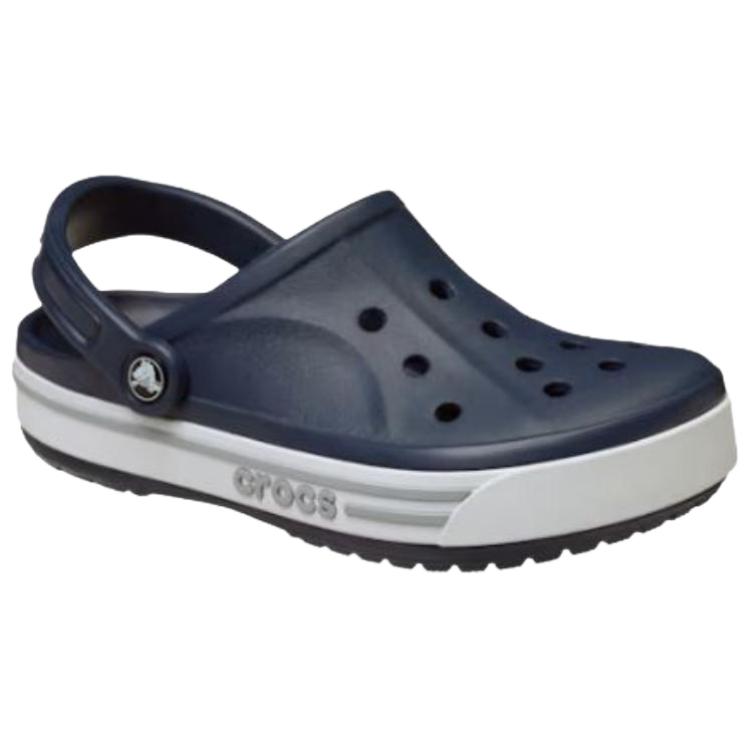 Crocs Кроксы Bayaband Clog Унисекс Морской Синий 212333-41S