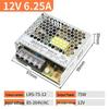 Компактный импульсный блок питания LRS-75W-12V для наружного применения