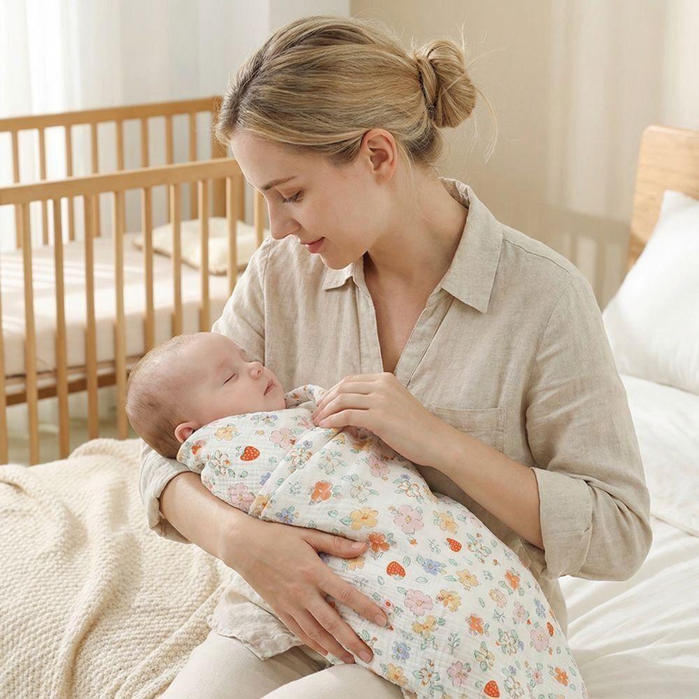 Cotton Muslin Swaddle Soft Kids Bath Towel Children Bedding Swaddle Blanket Girls