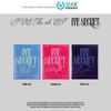 [Pre-order] IVE Mini Album Vol.4 [IVE SECRET] (LUCKY DRAW)
