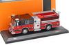 Ixo Seagrave Marauder II Fire Engine