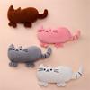 Plush Stuff Squeaky Puppy Dog Toy Teeth Cleaning Pet Chew Toys for Small Dogs Pomeranian Pinscher Chihuahua mascotas Accessories