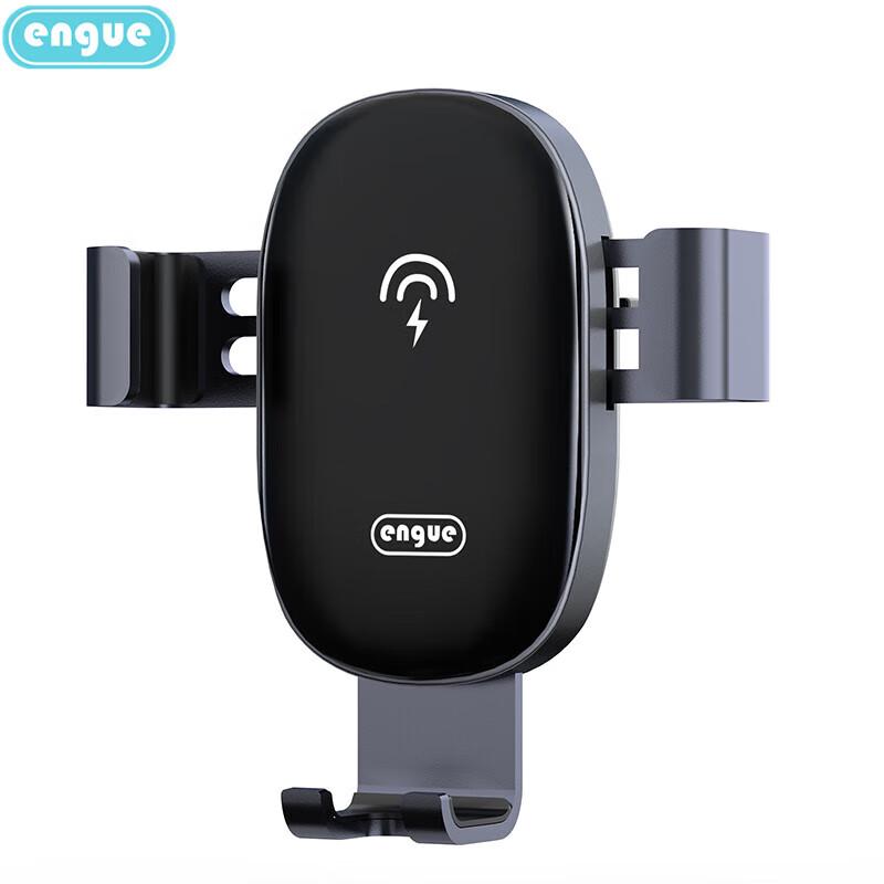 ENGUE EG-C01 Держатель для телефона в автомобиль с датчиком гравитации на вентиляционное отверстие