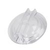 Pool Pump Lid Easy to Install PVC Good Sealing Pool Pump Replacement Threaded Lid for Super II 2 SPX3100D