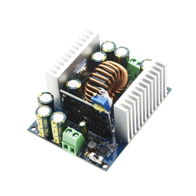 High Efficiency 95V Input Adjustable Voltages Regulator Module 500W 18A Output For Industrial Equipment And Electronic Projects