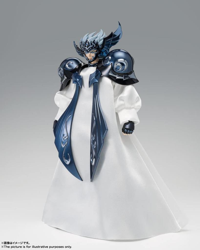 TAMASHII NATIONS Saint Cloth Myth EX Saint Seiya God of Death Thanatos Approx. 180mm ABS&PVC&diecast Painted Movable Figure