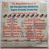 Виниловая пластинка PHILADELPHIA ORCHESTRA EUGENE ORMA Magnificent Sound Of The Philadelph PHM1 Columbia Master 1962 US Classical Used