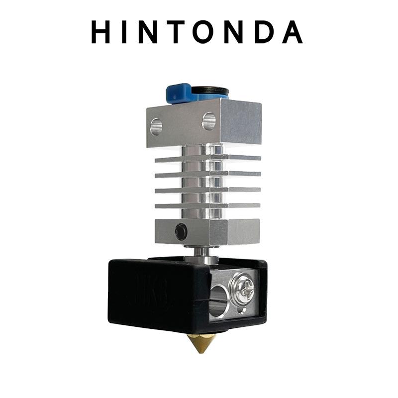 Улучшенный экструдер Hotend сопловые аксессуары для 3D-принтера CR10 Ender3