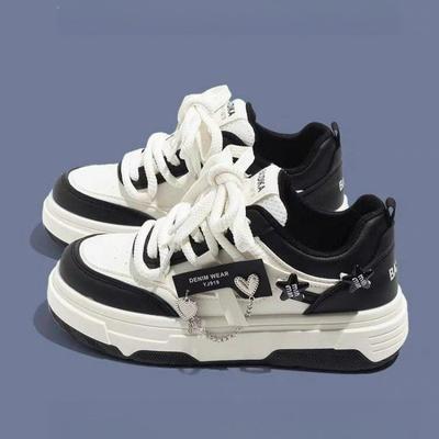 Новый стиль повседневная обувь для женщин дам обувь на платформе женщина белая обувь удобные кроссовки zapatos de mujer