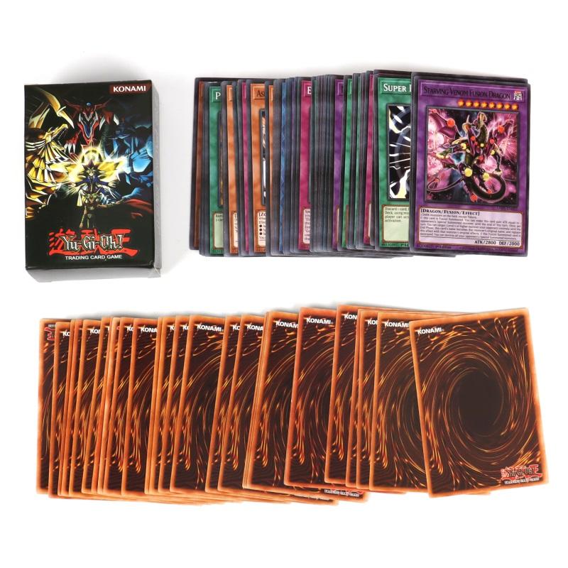 72 шт./Коробка Карты Yu gi oh на Английском Eldlich Sky Striker Virtual Word YU GI OH Master Duel Конкурентная Колода Коллекционная Карточная Игра