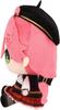 Sakura Miko Plush Toy Casual Outfit Ver. Hololive Friends with U Official Merchandise Casual Outfit Ver.