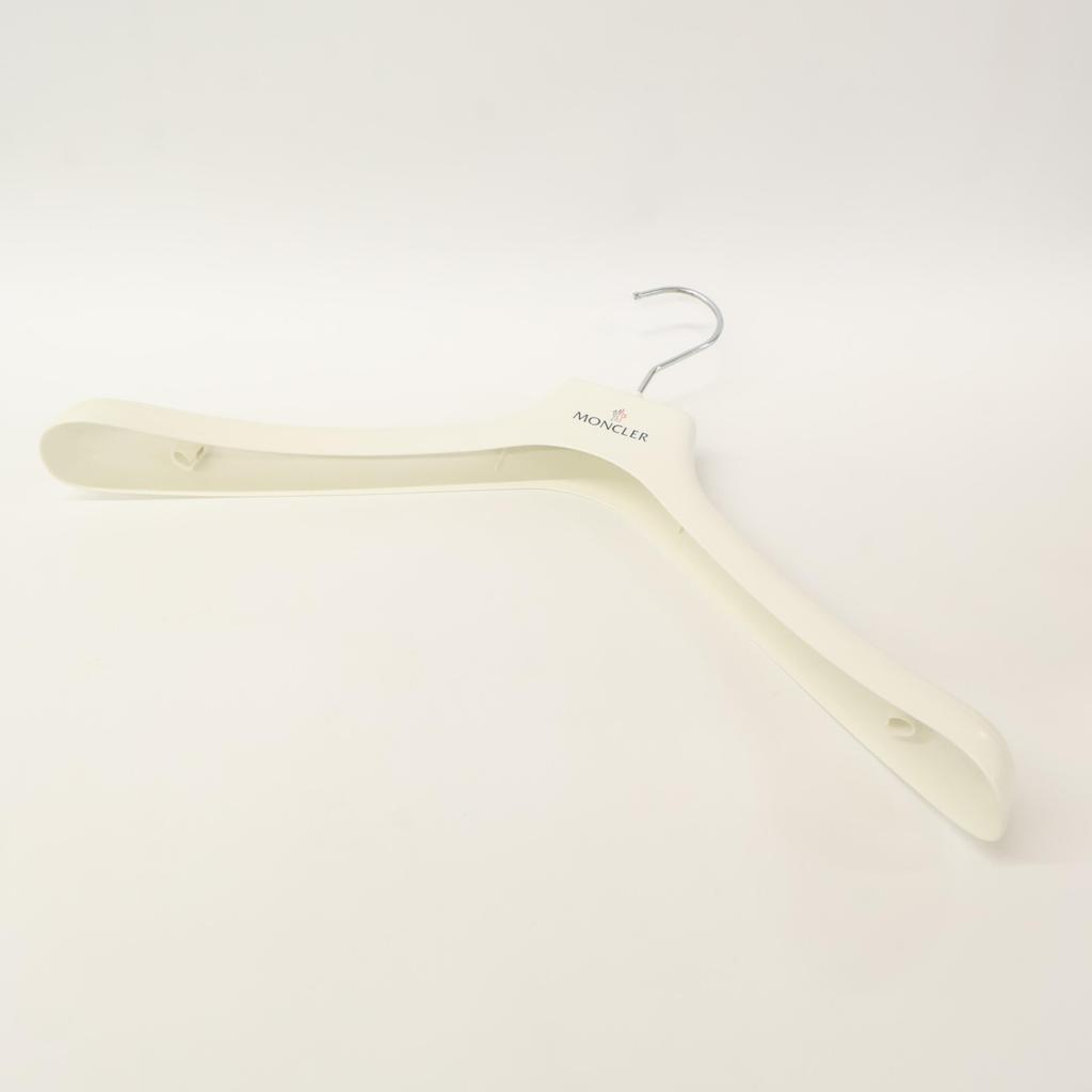 Moncler Domestically Authorized DUBOIS Logo Print Down Jacket Jacket 1 blackUsed