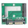 Переходник Mini PCI-E SSD to Harf Height 2.5inch Interface SATA 3.0 адаптер-конвертер Riser Card