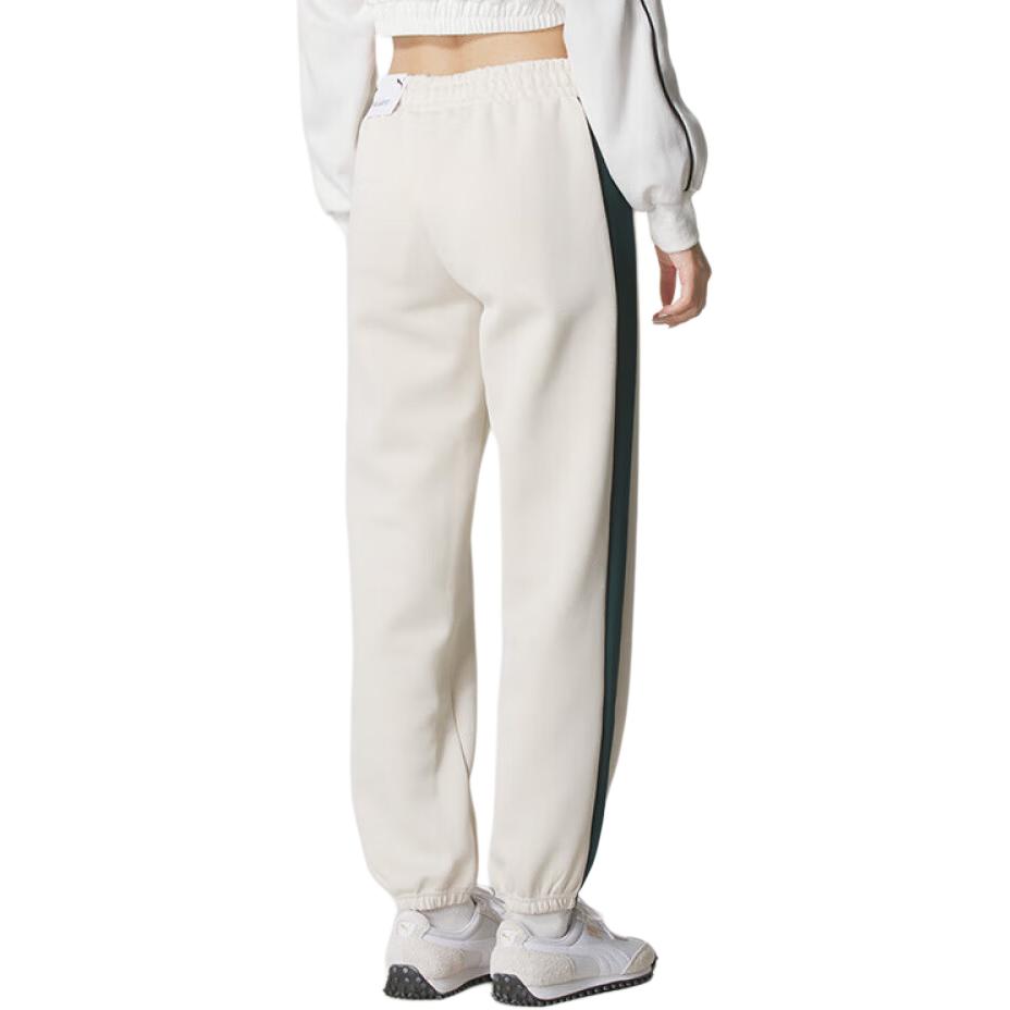 Puma Вязаные спортивные штаны женские 693003-87