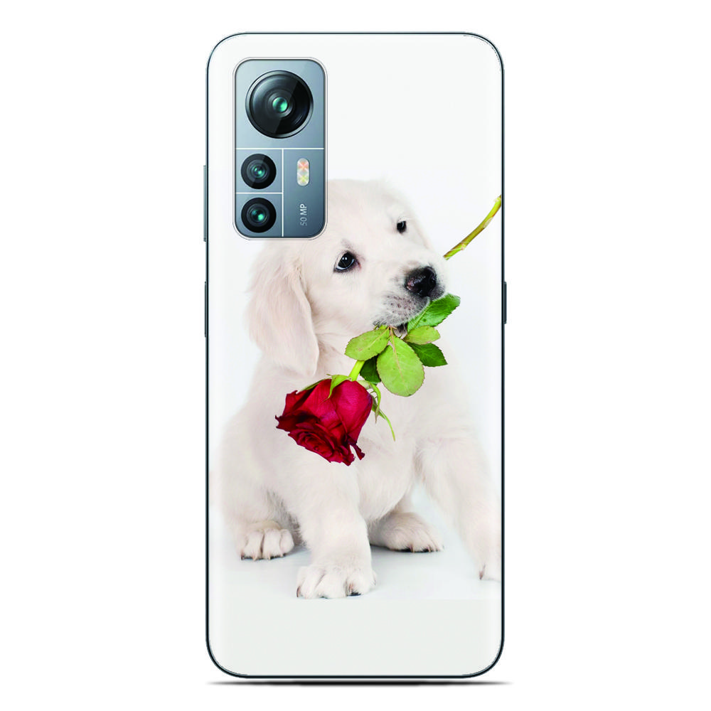 Pet Dog Image Phone Case For Oukitel C69 C3 C2 C68 C62 C61 C57s C57 C58 P1 C1 Pro C59 C53 C51 C50 C38 C36 C35 C21 WP50 Cover