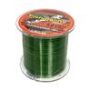 500m Green Nylon Fishing Line High Strength Fluorocarbon Fishing Line