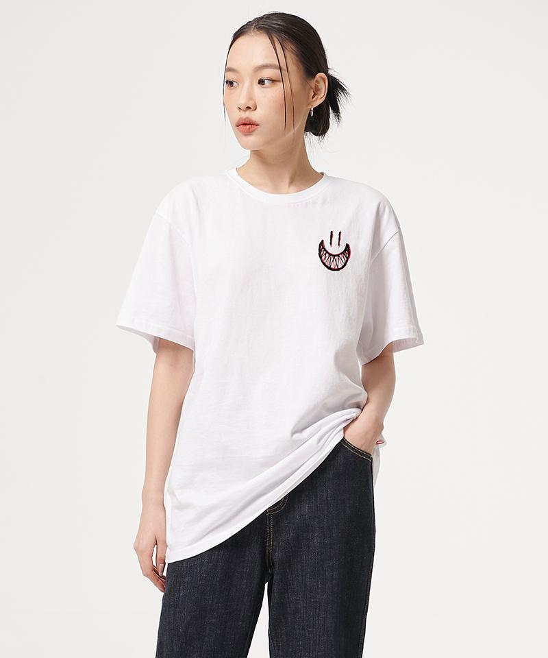 ARTISTWEAR [Atw X Twoface] Футболка с рукавами-перчатками