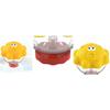 Sky Sunstar Turtle Spray Shower Bath Play Yellow Huanhe0279, Korean Bath Toys