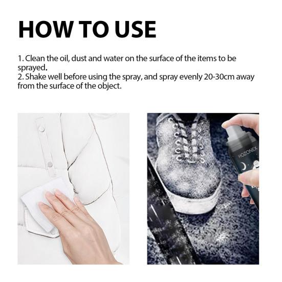 100 мл ночной светоотражающий спрей-агент Высокая видимость на открытом воздухе Бег Велоспорт Велосипедная одежда Предупреждение Светящаяся в темноте Ночное освещение Флуоресцентная краска