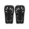 1 Pair Professional Soccer Shin Pads Cuish Plate Soft Football Shin Guard Pads Leg Protector Pads Sports Protective Equipment