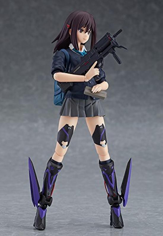 Figma ARMS NOTE Бионическая раскрашенная подвижная фигурка Joshikosei Немасштабная ABS&PVC