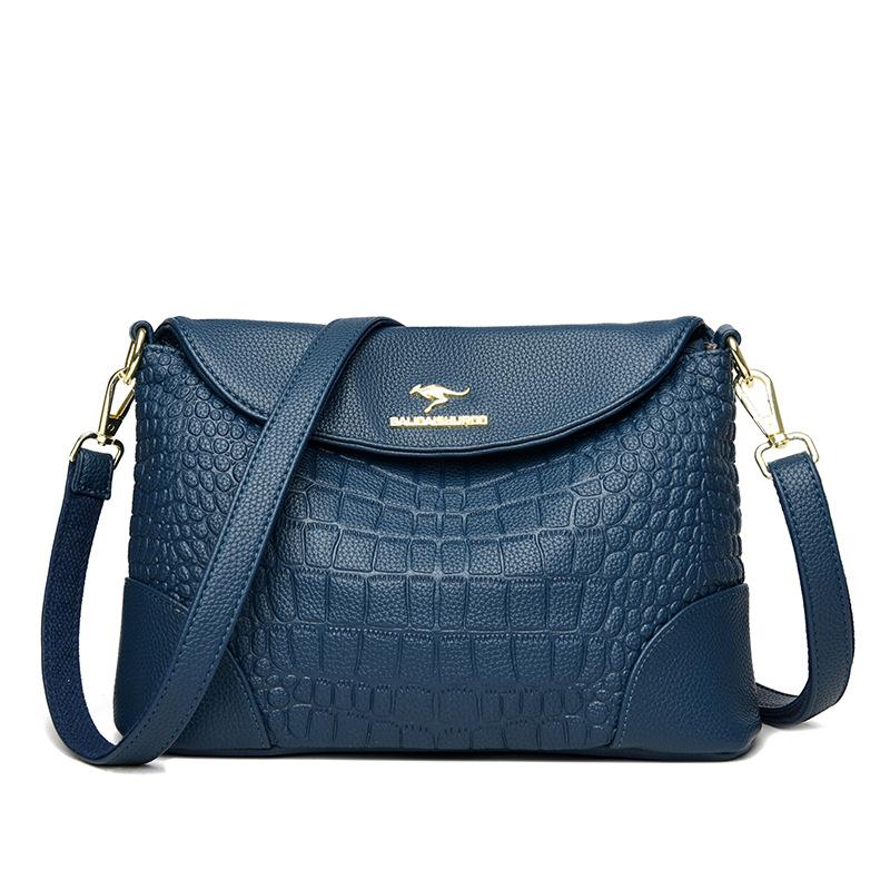 Новые женские сумки через плечо - модные и универсальные, мягкие, стильные женские сумки, элегантный и минималистичный дизайн.