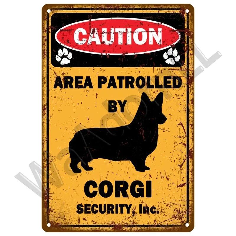 Металлический знак в стиле ретро, черный кот, постер, забавный оловянный знак с котом, винтажная табличка с изображением животного, домашний декор, настенное искусство, зоомагазин, садовая табличка для бара для собак