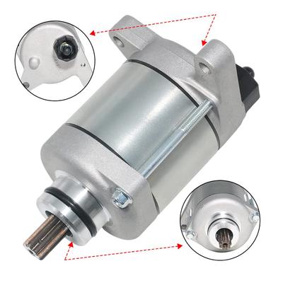 Электрические Мотоциклы Стартерный Мотор для Honda CRF450 CRF450R CRF450RX CRF450RWE CRF450RX Enduro 2019-2022 OEM:31200-МКЕ-А71