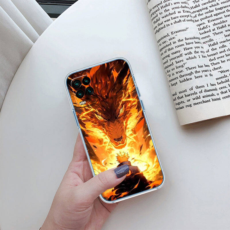 MH4 Akatsuki Naruto Case for Motorola E7 G6 G7 G8 G9 Plus Power Play G10 G20 G04 E30 E40 E22 E20 E13 E15 G22 G23 G05 G75 G35 G55