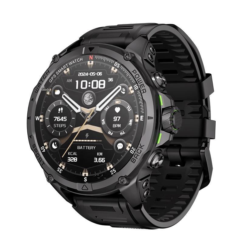KUMI U5 Pro GPS Спортивные умные часы (Китайская версия)