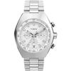 Timex Men's Legacy 42mm Watch, Stainless Steel/Silver Tone/Stainless Steel. One Size, Legacy 42mm.