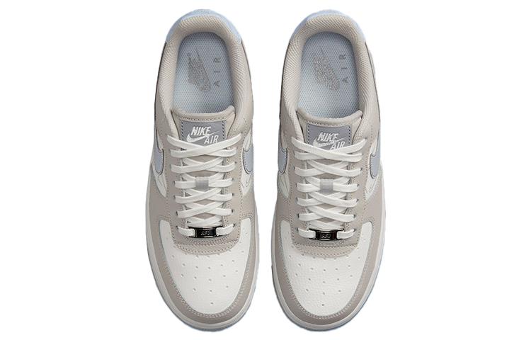 Nike Air Force 1 Low '07 Светоотражающий Мини Свуш Серый Женские DR7857-101