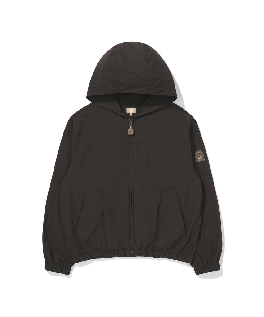 BIBISSIEOSEU Warm Day Jacket Brown