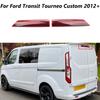 LED Rear High Level Third Stop Brake Light For Ford Transit Tourneo Custom 12-21 EU Vehicle Warning Brake Lamp Car