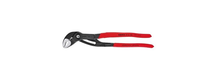 Плоскогубцы переставные COBRA® 300мм - KNIPEX - 87 01 300