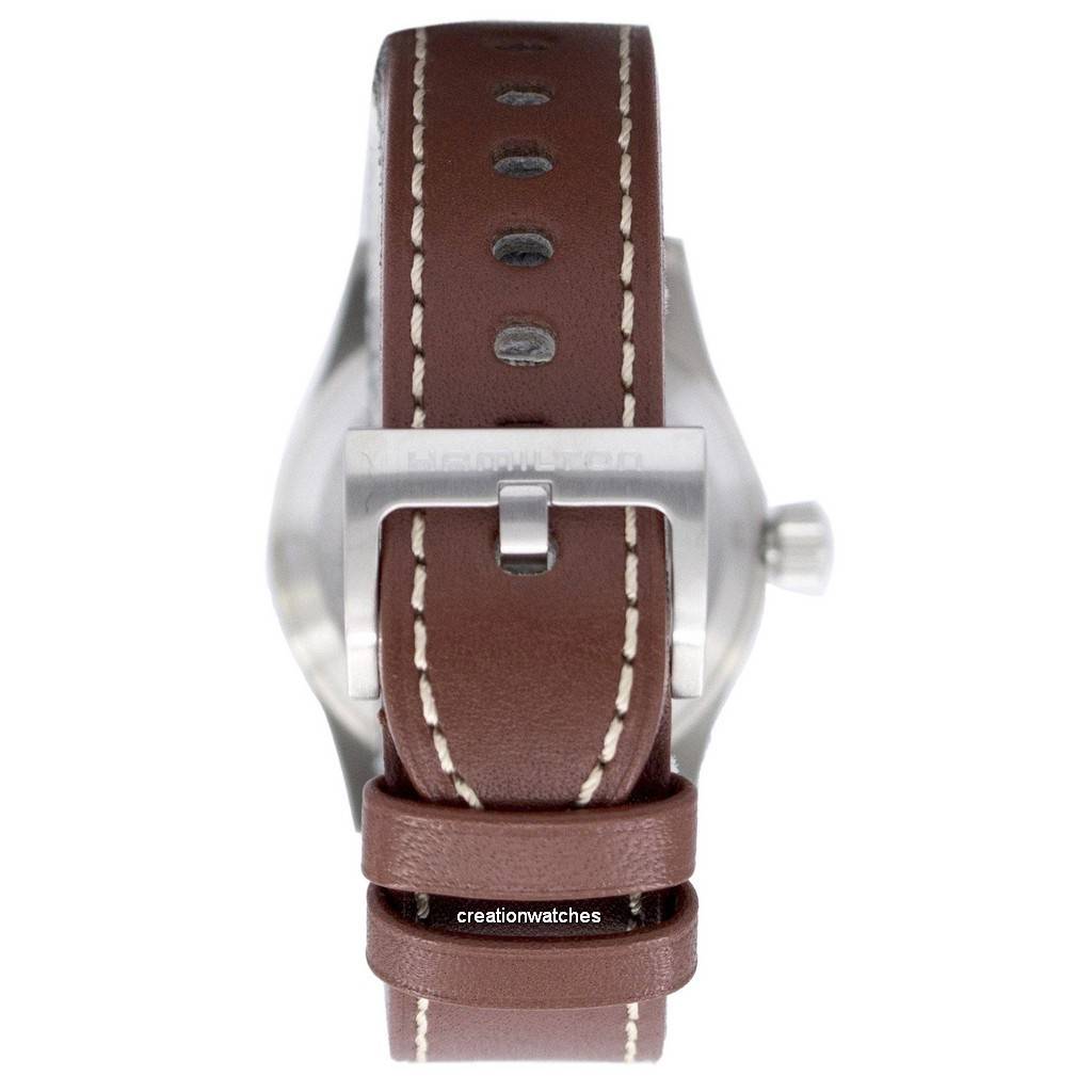 Hamilton Хаки поле H70455553 автоматические мужские часы