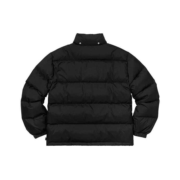 Supreme Stripe Panel Down Jacket SUP-FW18-919