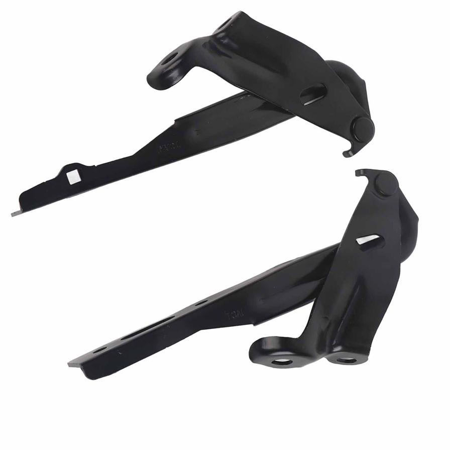 1 пара стальных петель капота 60120-T0A-A00ZZ 60170-T0A-A00ZZ для Honda CR-V 2012-2016