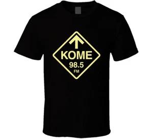 Футболка Kome 98.5 Fm Radio San Jose
